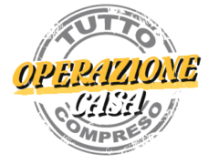 PROMOZIONE: OPERAZIONE CASA PROMOZIONE: OPERAZIONE CASA