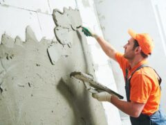 Intonaco termico: il termoisolamento facile ed economico Intonaco termico: il termoisolamento facile ed economico