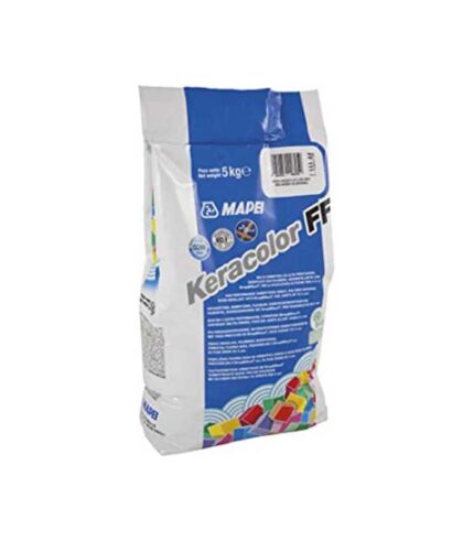 sacco mapei keracolor ff