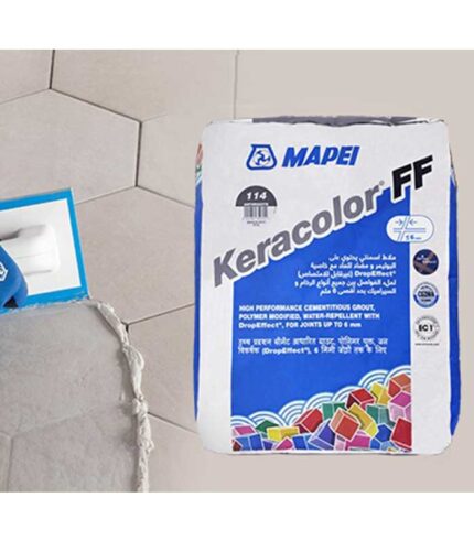 sacco mapei keracolor ff