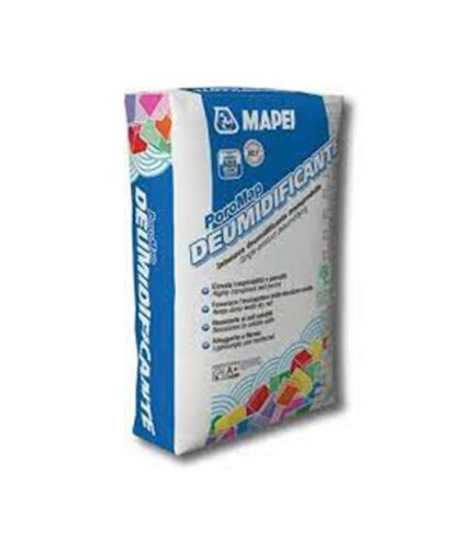 sacco poromap deumidificante