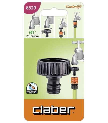 claber presa rubinetto
