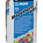 sacco di intonaco mapetherm ar1 mapei