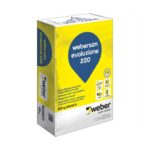sacco webersan evoluzione 220