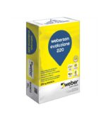 sacco webersan evoluzione 220
