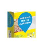 sacco webersan thermo evoluzione
