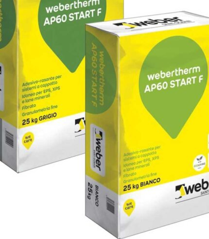 confezione webertherm ap60 start f