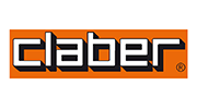 logo fornitore claber