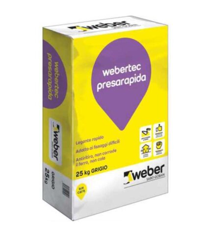 sacco malta webertec presarapida