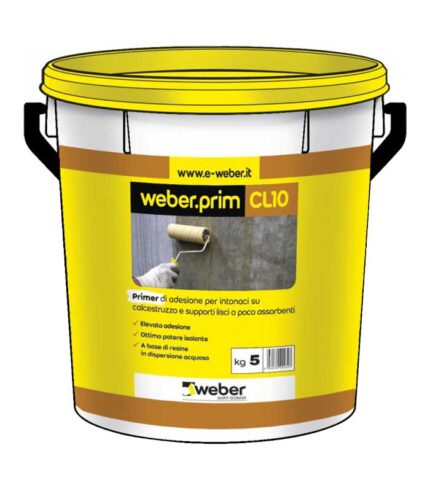 secchio weberprim cl10