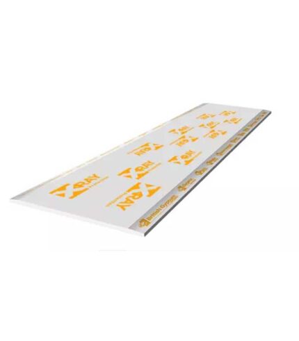 lastra in gesso rivestito gyproc x-ray protection 13