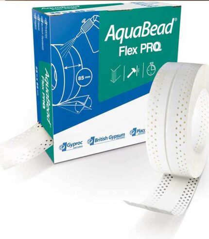 paraspigolo adesivo aquabead flexpro