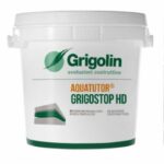 secchio guaina impermeabilizzante aquatur grigostop hd