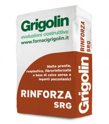 grigolin sacco malta pronta rinforza srg