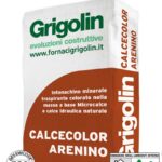 Sacco confezione di calcecolor arenino