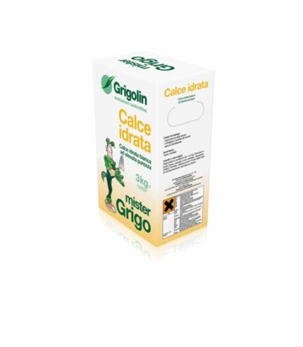 grigolin scatola calce idrata mister grigo
