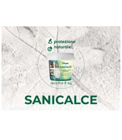 pubblicità secchio sanicalce