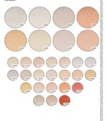 Calcecolor grigolin varianti colore