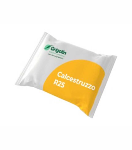 grigolin sacco calcestruzzo r25