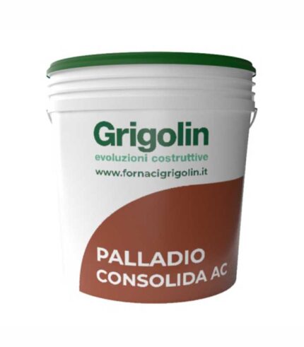 secchio grigolin palladio consolida