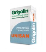 grigolin sacco intonaco monostrato unisan