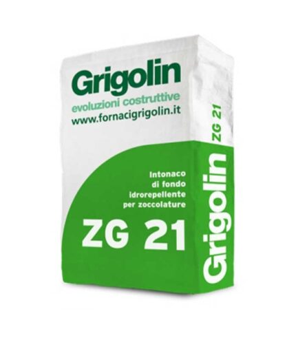 grigolin sacco intonaco zg21