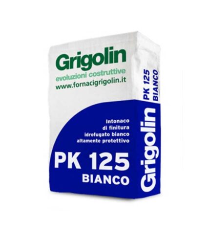 grigolin sacco intonaco pk125