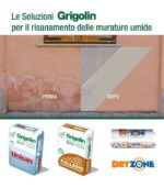 risultato prima e dopo dei prodotti grigolin