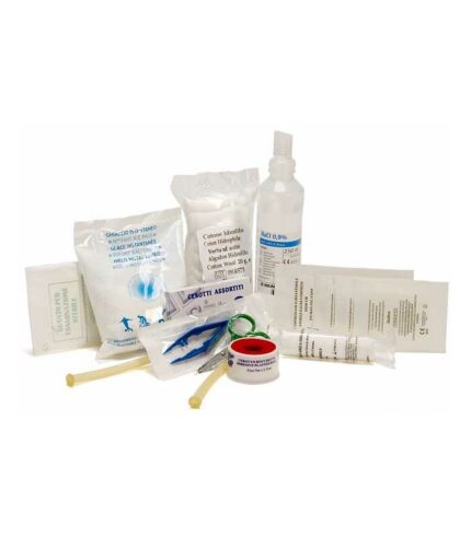 kit pronto soccorso