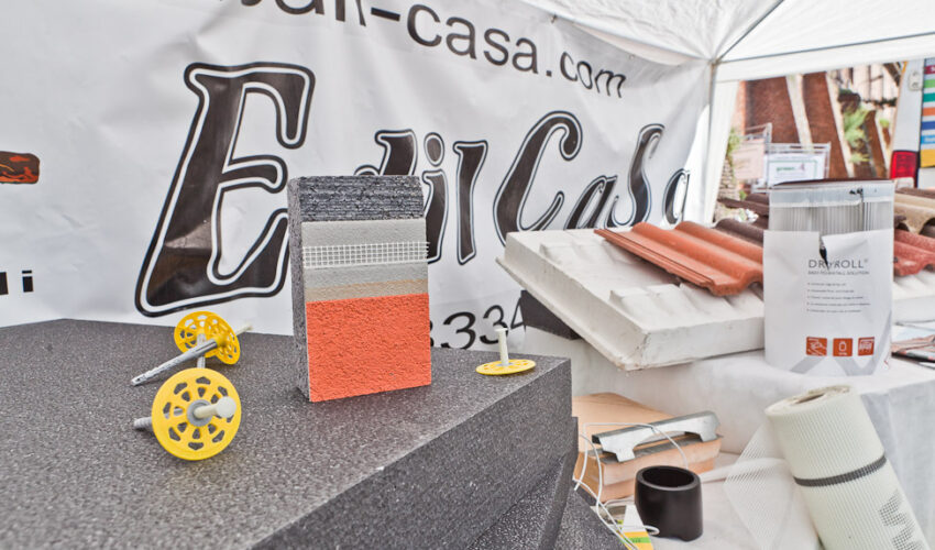 Edilcasa in fiera