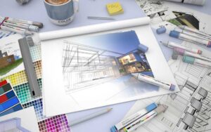 progetto ristrutturare casa
