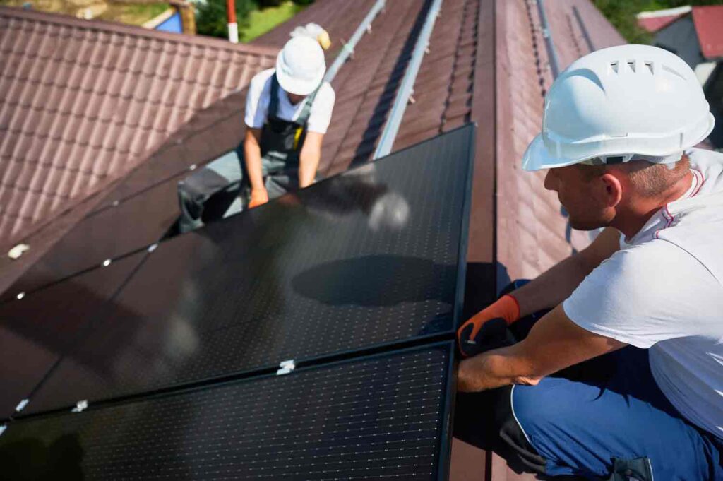 installatori pannello fotovoltaico
